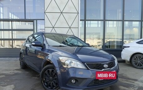 KIA cee'd I рестайлинг, 2011 год, 799 000 рублей, 3 фотография