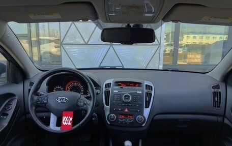 KIA cee'd I рестайлинг, 2011 год, 799 000 рублей, 11 фотография