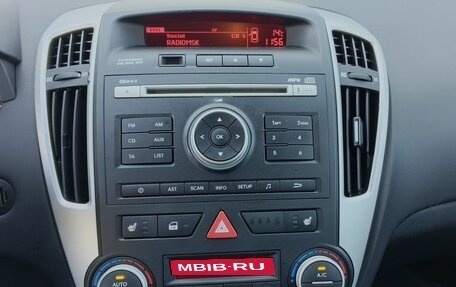 KIA cee'd I рестайлинг, 2011 год, 799 000 рублей, 14 фотография