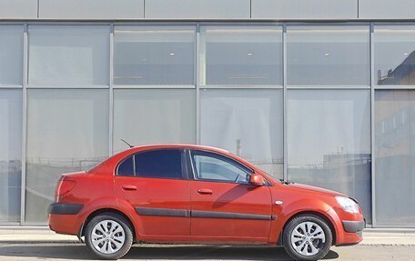 KIA Rio II, 2008 год, 399 000 рублей, 3 фотография
