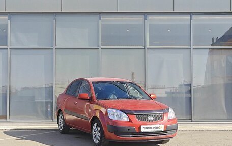 KIA Rio II, 2008 год, 399 000 рублей, 2 фотография