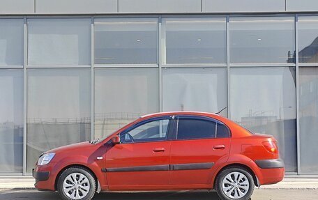 KIA Rio II, 2008 год, 399 000 рублей, 6 фотография
