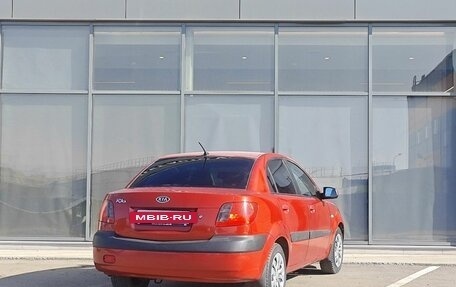 KIA Rio II, 2008 год, 399 000 рублей, 4 фотография