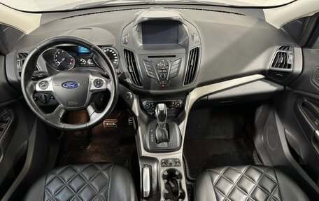 Ford Kuga III, 2016 год, 1 399 800 рублей, 8 фотография