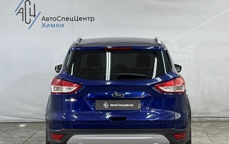 Ford Kuga III, 2016 год, 1 399 800 рублей, 13 фотография