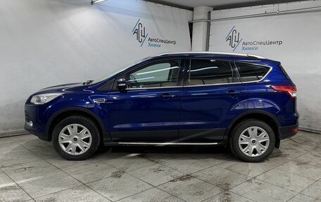 Ford Kuga III, 2016 год, 1 399 800 рублей, 17 фотография