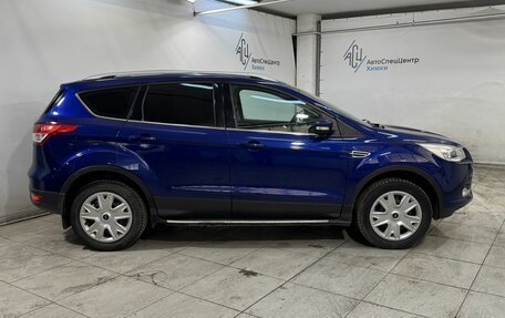 Ford Kuga III, 2016 год, 1 399 800 рублей, 16 фотография