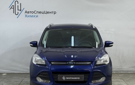 Ford Kuga III, 2016 год, 1 399 800 рублей, 12 фотография