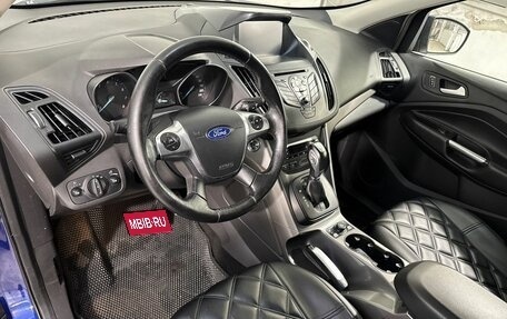 Ford Kuga III, 2016 год, 1 399 800 рублей, 10 фотография