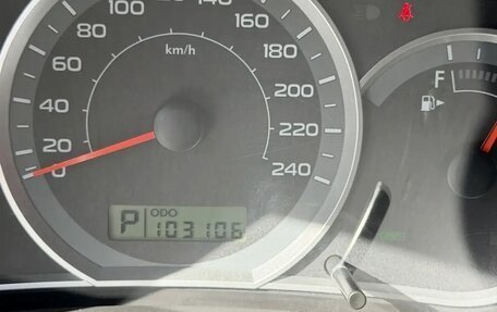 Subaru Impreza III, 2008 год, 1 000 000 рублей, 11 фотография