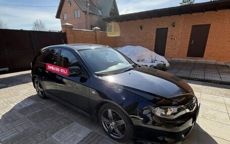 Subaru Impreza III, 2008 год, 1 000 000 рублей, 4 фотография
