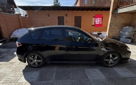 Subaru Impreza III, 2008 год, 1 000 000 рублей, 2 фотография