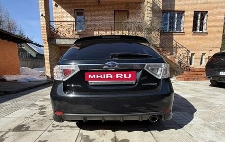 Subaru Impreza III, 2008 год, 1 000 000 рублей, 5 фотография