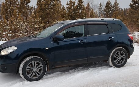 Nissan Qashqai+2 I, 2011 год, 1 300 000 рублей, 1 фотография