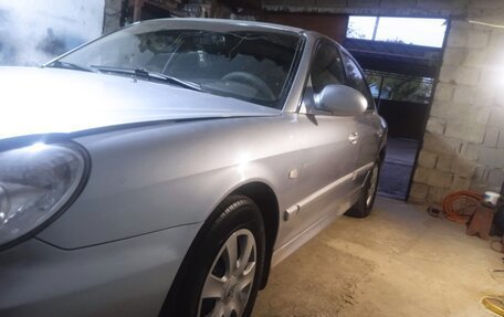 Hyundai Sonata IV рестайлинг, 2008 год, 680 000 рублей, 1 фотография