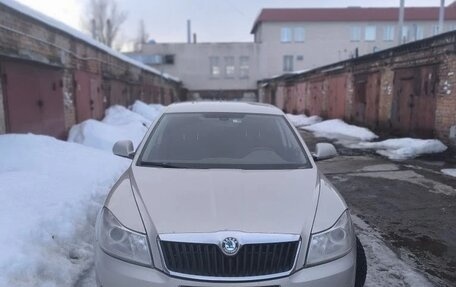 Skoda Octavia, 2012 год, 580 000 рублей, 1 фотография