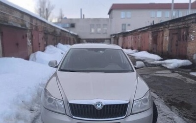 Skoda Octavia, 2012 год, 580 000 рублей, 1 фотография