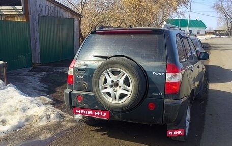 Chery Tiggo (T11), 2008 год, 195 000 рублей, 1 фотография