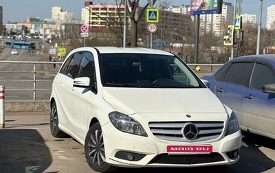 Mercedes-Benz B-Класс, 2012 год, 1 100 000 рублей, 1 фотография