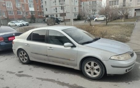 Renault Laguna II, 2001 год, 250 000 рублей, 1 фотография