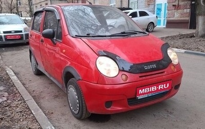 Daewoo Matiz I, 2011 год, 160 000 рублей, 1 фотография