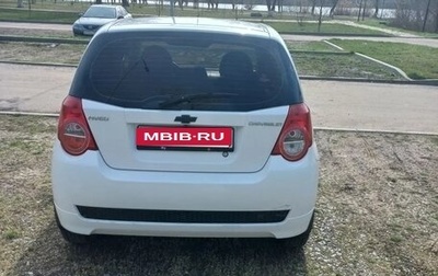Chevrolet Aveo III, 2010 год, 500 000 рублей, 1 фотография