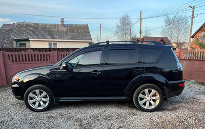 Mitsubishi Outlander III рестайлинг 3, 2012 год, 1 000 000 рублей, 1 фотография