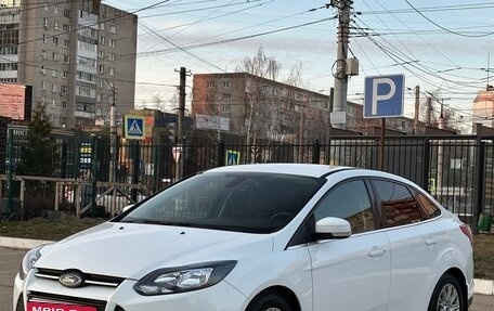 Ford Focus III, 2011 год, 790 000 рублей, 1 фотография