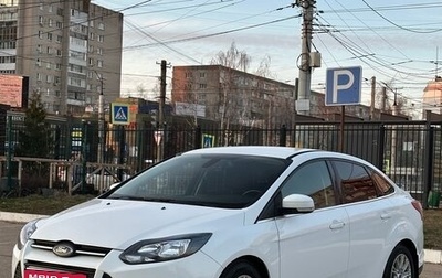 Ford Focus III, 2011 год, 790 000 рублей, 1 фотография