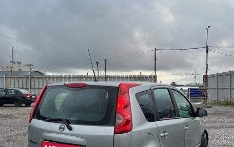 Nissan Note II рестайлинг, 2007 год, 180 000 рублей, 1 фотография