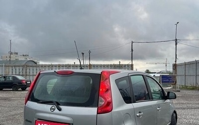 Nissan Note II рестайлинг, 2007 год, 180 000 рублей, 1 фотография