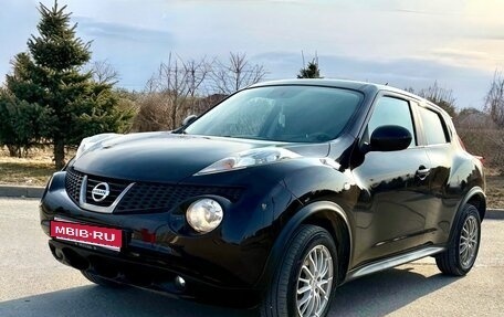 Nissan Juke II, 2013 год, 930 000 рублей, 1 фотография