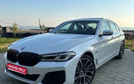 BMW 5 серия, 2021 год, 5 000 000 рублей, 1 фотография