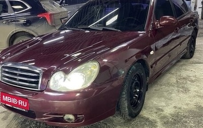 Hyundai Sonata IV рестайлинг, 2008 год, 285 000 рублей, 1 фотография