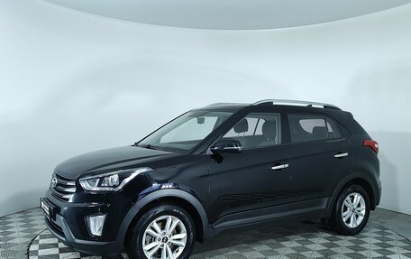 Hyundai Creta I рестайлинг, 2020 год, 1 995 000 рублей, 1 фотография