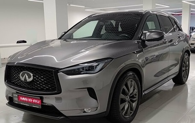 Infiniti QX50 II, 2018 год, 2 800 000 рублей, 1 фотография
