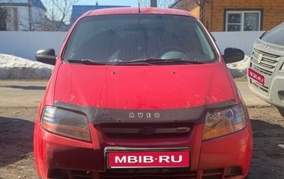 Chevrolet Aveo III, 2005 год, 170 000 рублей, 1 фотография