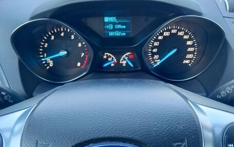 Ford Kuga III, 2016 год, 1 460 000 рублей, 1 фотография