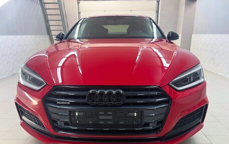 Audi A5, 2017 год, 3 330 000 рублей, 1 фотография