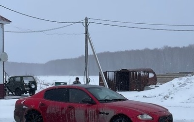 Maserati Quattroporte VI, 2010 год, 1 600 000 рублей, 1 фотография