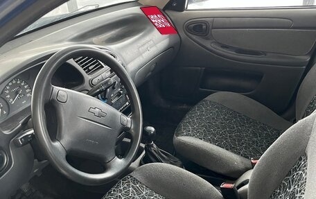 Chevrolet Lanos I, 2008 год, 170 000 рублей, 1 фотография