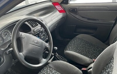 Chevrolet Lanos I, 2008 год, 170 000 рублей, 1 фотография