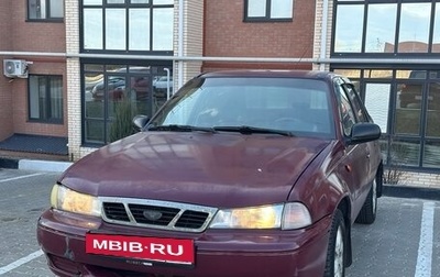 Daewoo Nexia I рестайлинг, 2008 год, 140 000 рублей, 1 фотография