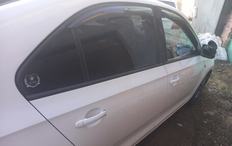 Skoda Rapid I, 2016 год, 900 000 рублей, 1 фотография