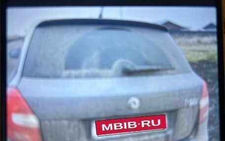 Skoda Fabia II, 2008 год, 360 000 рублей, 1 фотография