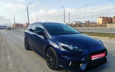 Ford Focus III, 2012 год, 1 350 000 рублей, 1 фотография