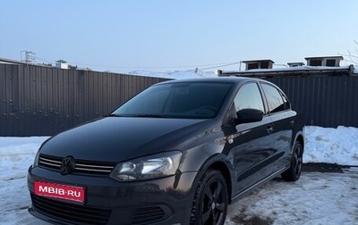 Volkswagen Polo VI (EU Market), 2013 год, 850 000 рублей, 1 фотография