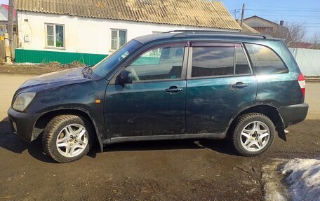 Chery Tiggo (T11), 2008 год, 195 000 рублей, 4 фотография