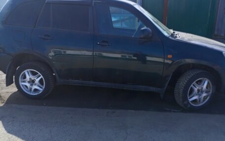 Chery Tiggo (T11), 2008 год, 195 000 рублей, 2 фотография