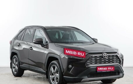 Toyota RAV4, 2019 год, 3 924 444 рублей, 1 фотография